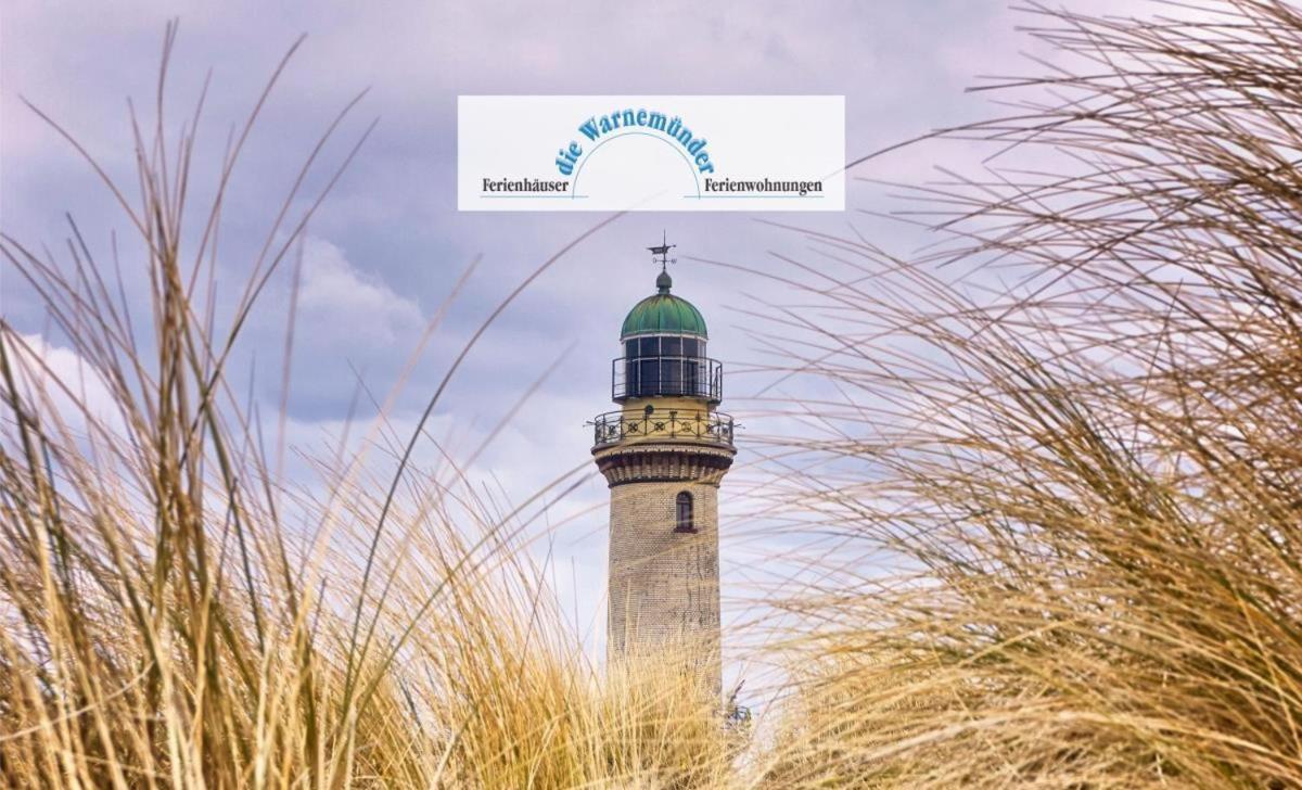 Berringer, Seestern, Direkt An Der Promenade Rostock Dış mekan fotoğraf